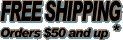 Free Shipping at The Flying Mule: Click here to find out more