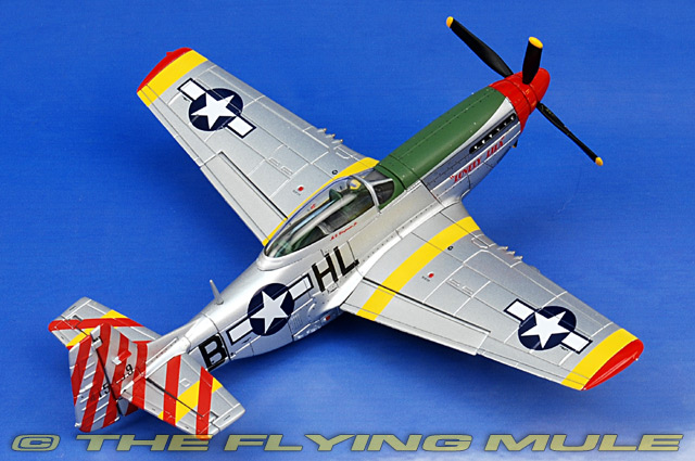 P-51 Mustang 