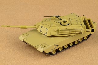 M1A1 Abrams Diecast Model, USMC 1st Tank Btn, Maniaco, Baghdad, Iraq