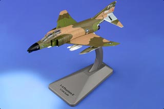 F-4C Phantom II Diecast Model, USAF 8th TFW, #63-7680, Robin Olds, Ubon RTAFB
