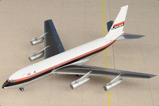 707-138B Diecast Model, Laker Airways, G-AWDG