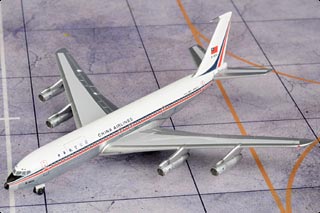 707-320C Diecast Model, China Airlines, B-1824