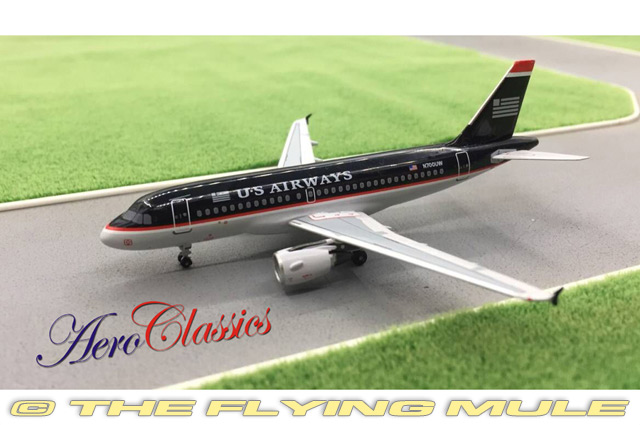 A319 1:400 Diecast Model - AeroClassics AL-AC19151 - $35.95