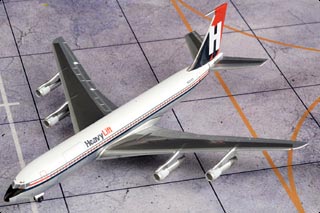 707-320F Diecast Model, Heavylift Cargo, N2215Y