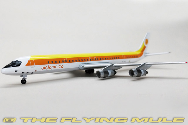 DC-8-61 1:400 Diecast Model - AeroClassics AL-AC19203 - $44.95