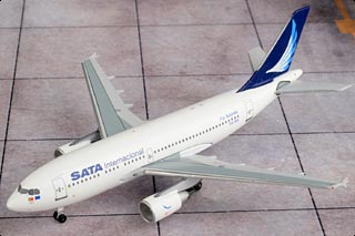 A310-300 Diecast Model, SATA International, CS-TGV