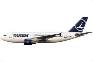 A310-300 Diecast Model, TAROM, YR-LCA