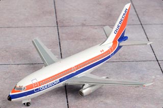 737-200 Diecast Model, Quebecair, LN-BRL