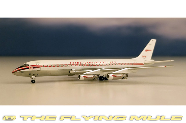 DC-8-40 1:400 Diecast Model - AeroClassics AL-AC19235 - $38.95 DC-8-40 1:400 Diecast Model - AeroClassics AL-AC19235 - $38.95