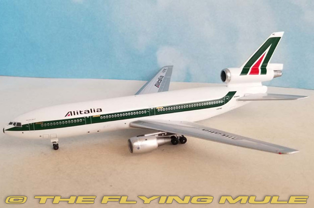 航空機・ヘリコプター AeroClasics 1/400 Finnair DC-10-30 DC-10-30 1:400 Diecast Model - AeroClassics AL-AC411336 - $49.95