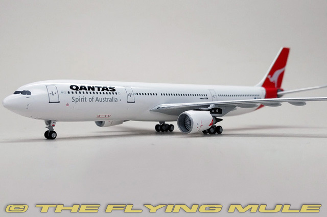 A330-300 1:400 Diecast Model - AeroClassics AL-ACQFA0417F - $39.95