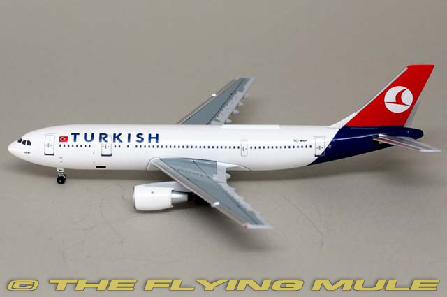 A300-600 1:400 Diecast Model - AeroClassics AL-ACTHY0814 - $59.95