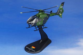 EC135 Diecast Model, German Army, 2006