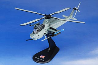 AH-1Z Viper Diecast Model, USMC HMLAT-303 Atlas, MCAS Camp Pendleton, CA