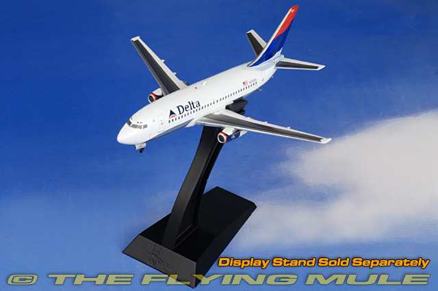 737-200 1:200 Diecast Model - Aviation 200 AV-AV27370413P - $81.95