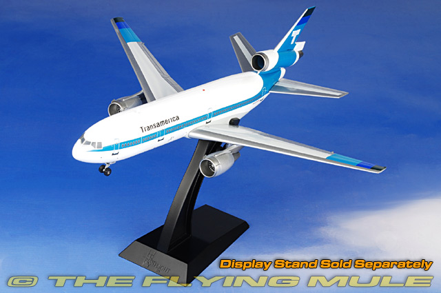 DC-10-30 1:200 Diecast Model - Aviation 200 AV-AV2DC10746 - $126.95