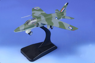 Gnat F.Mk 1 Diecast Model, RAF, XK724