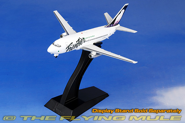 737-200 1:200 Diecast Model - Aviation 200 AV-BBOXFFT03 - Aviation