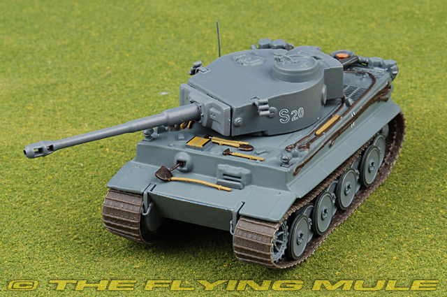Panzer K72 Geschutzwagen Tiger Militär Deutschland, Altaya 1:43