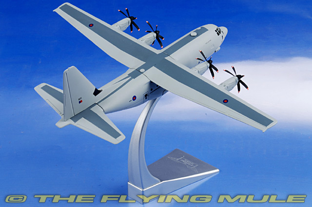 Corgi AA31311 - C-130 Hercules Diecast Model, RAF, RAF Lyneham