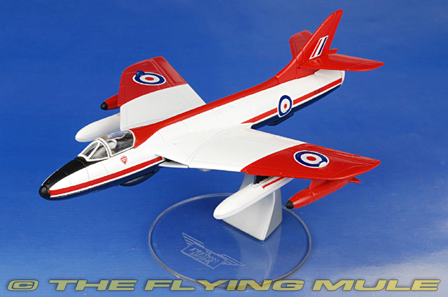 Corgi AA32703 - Hunter Diecast Model, A&AEE, A&AEE Boscome Down
