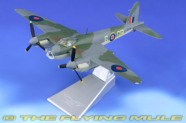 Mosquito B.Mk IV 1:72 Diecast Model - Corgi CG-AA32820 - $99.95