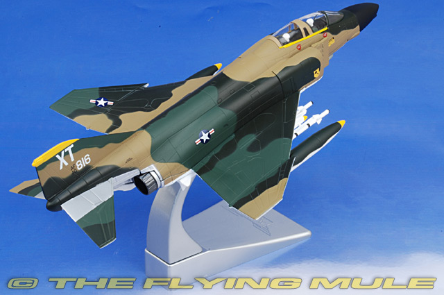 Corgi AA33204 - F-4 Phantom II Diecast Model, USAF 12th TFTW