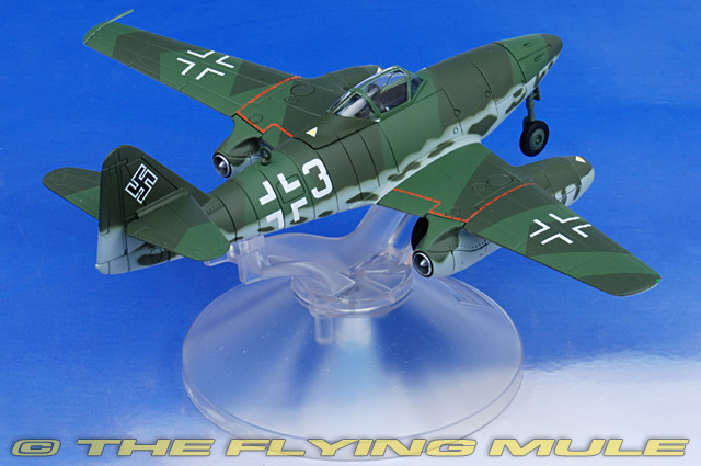 Me 262A 1:72 Diecast Model - Corgi CG-AA35701 - $39.95