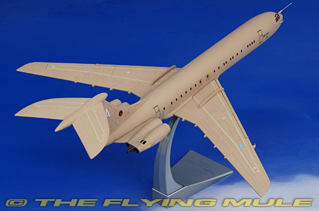 VC10 1:144 Diecast Model - Corgi CG-AA37003 - Corgi AA37003
