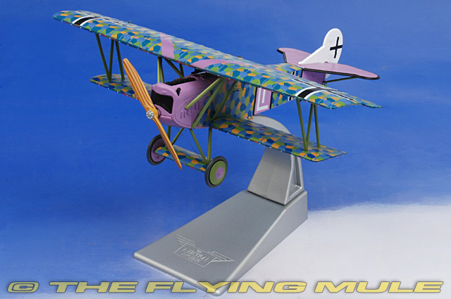 D.VII 1:48 Diecast Model - Corgi CG-AA38904 - $39.95