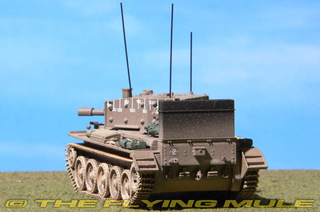 Centaur Diecast ModelBritish Army, Sword Beach, Normandy, FranceCG-CC60603 Corgi 1:50