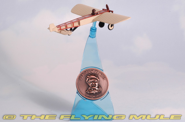 louis bleriot plane