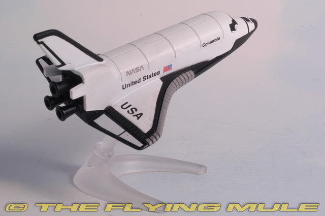 Corgi CS90143 - Space Shuttle Diecast Model, NASA, OV-102 