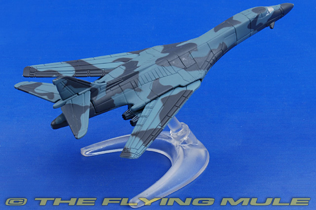 E-5 CORGI Fighting Machines B-1Bランサー 爆撃機 Corgi CS90202 - B-1 Lancer Diecast Model, USAF