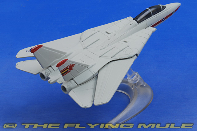 Corgi CS90211 - F-14 Tomcat Diecast Model, USN VF-1 Wolfpack