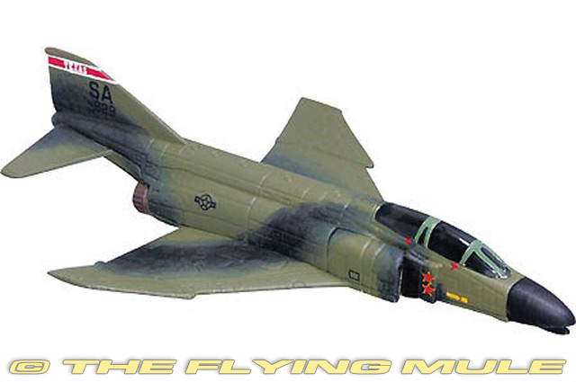 CORGI F-4C ファントムⅡ 1/72 米空軍 ダイキャスト F-4C ファントム2