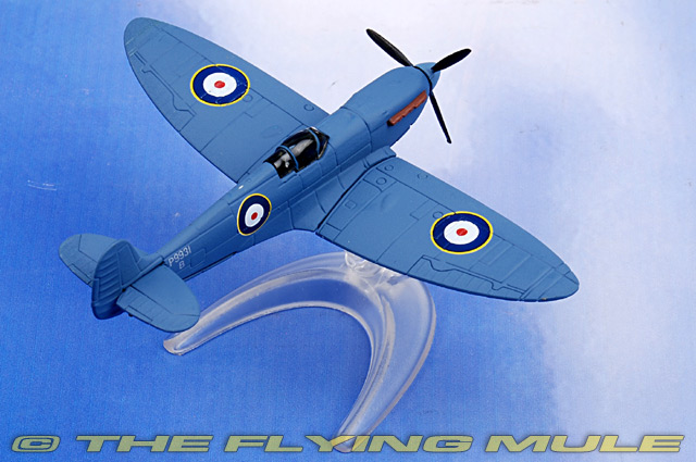 Spitfire Mk V 1:120 Diecast Model - Corgi CG-CS90560 - $4.99
