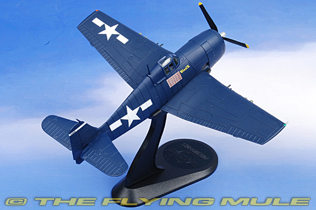 Corgi PR99402 - F6F Hellcat Diecast Model, USN, 