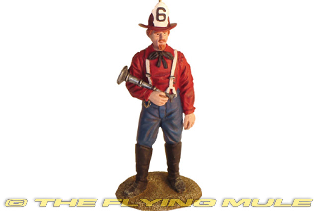  FigureChicago Fire Dept, Chicago, IL, 1920CG-US59102 Corgi 1:32