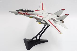 F-14 J Type Diecast Model, U.N.Spacy, Robotech