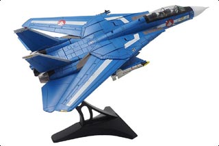 F-14 J Type Diecast Model, U.N.Spacy, Max Stirling, Robotech