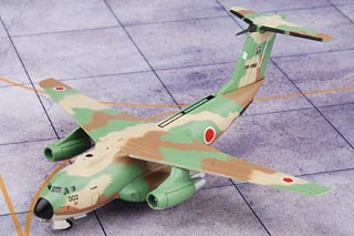 C-1 Display Model, JASDF, #28-1002, Japan