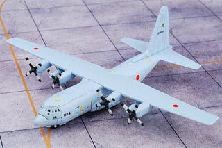 C-130H Hercules Display Model, JASDF, #05-1084, Japan