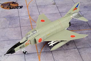 F-4EJ Phantom II Display Model, JASDF, #77-8400, Japan