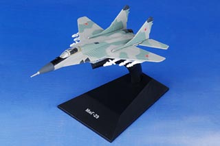 MiG-29 Fulcrum Display Model, Russian Air Force, USSR