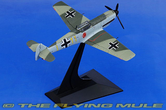 Bf 109E Diecast ModelLuftwaffe 9./JG 26 Schlageter, 
