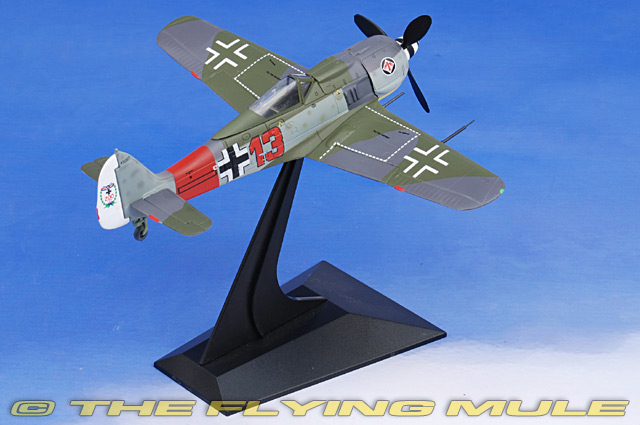 Dragon Models 50157 - Fw 190 Diecast Model, 