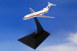 727-200 Diecast Model, United Airlines