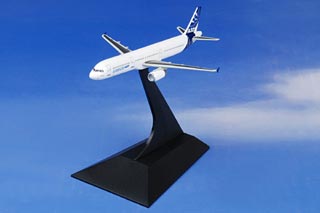 A321 Diecast Model, Airbus Industries