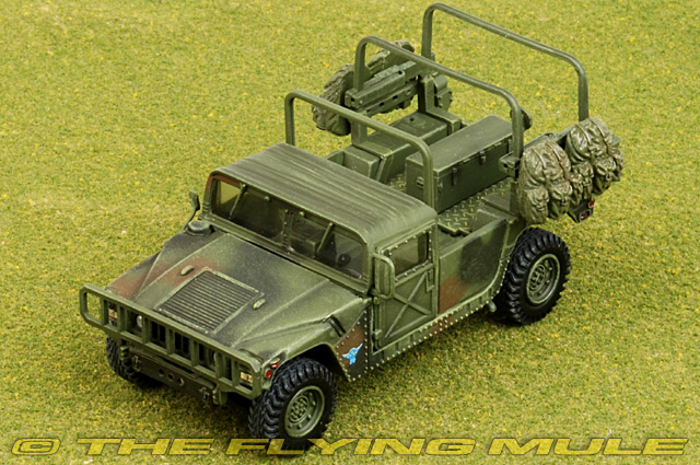 Dragon Models 172 Armor Collector Series 60078. AM General HMMWV Hummer . Very Reliable Sports Sedan!